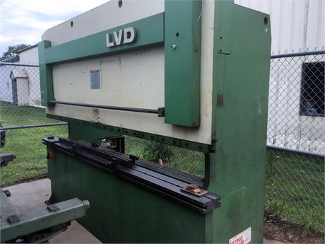 LVD 150 JS 10 Press Brake