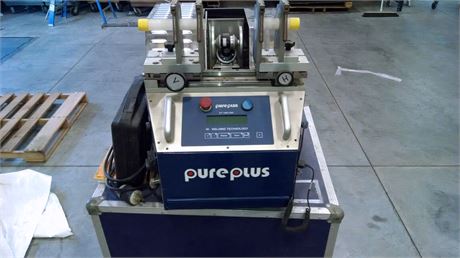 Widos Wilhelm Pure Plus HT‑1500 CNC Infrared Plastic Welding System