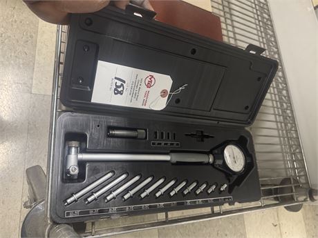 Mitutoyo Dial Bore Gauge Set