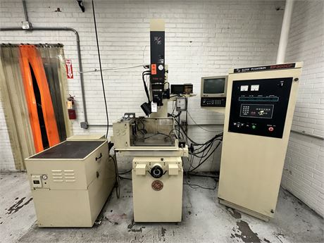 Eltee Pulsitron TRM-21 Sinker EDM