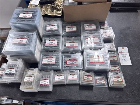 Lot of Sunnen Brand Honing Stones