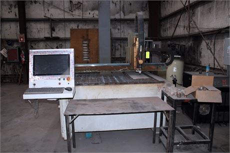 AKS T0510 Plasma Cutting Machine (2020)