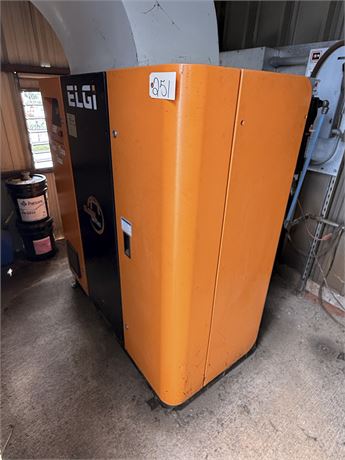 (2014) ELGI EG22-1250  Air Compressor