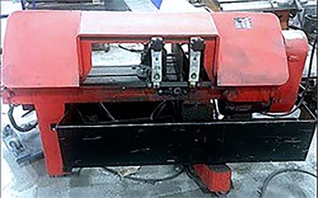 Kalamazoo H9AW Aluminum Cutting Saw