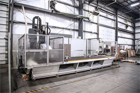 CMS Pentax 4.50/T-PX5+GF Router (2003)