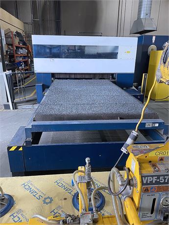 Trumpf TruLaser 3030 CO2 Laser (2011)