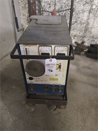 Miller CP-200 DC Welding Power Source