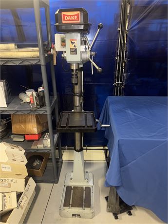 2006 Dake #SB-16 Drill Press