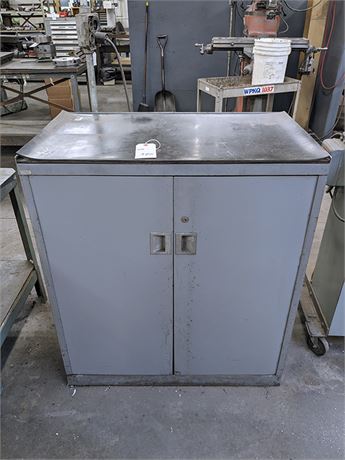 7-Drawer Heavy Duty Storage Cabinet