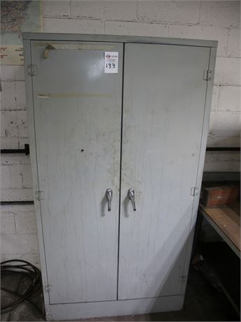 2-Door Cabinet