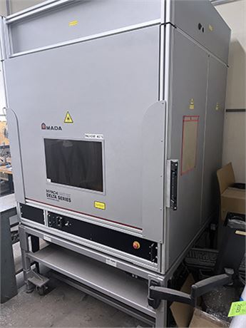 Amada Delta Series A Laser Workstation (2018)