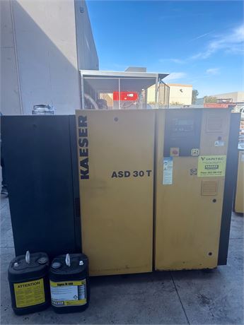 Kaeser ABT 37 Compressor (2004)