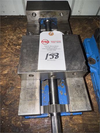 Kurt 6" Jaw Machine Vise
