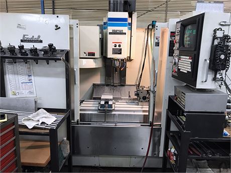 Fadal 904-1 Vertical Machining Center