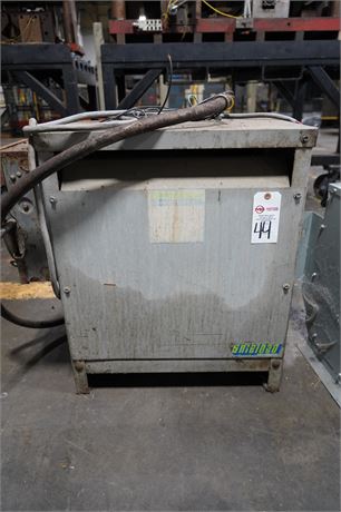 HEVI DUTY TRANSFORMER