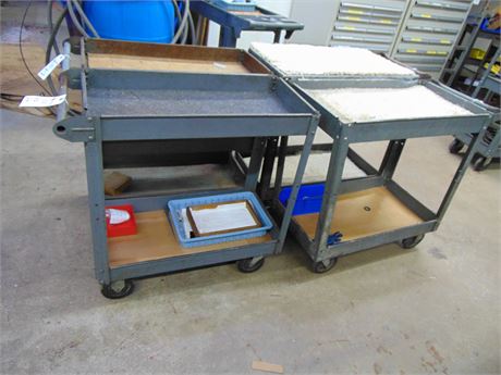 Steel Carts