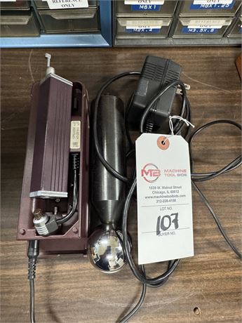 Mitutoyo Surface Roughness Tester Drive Unit