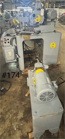 Hertlein OD Clearance Grinder CG10