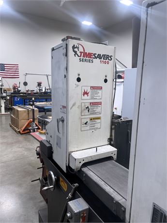 Timesavers 1121-11-00 Belt Grinder (2016)