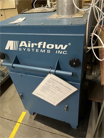 Airflow Systems Air Filtration Unit