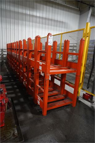 (26) MECO SIR STEEL STACKS