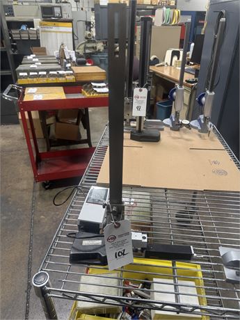 Mitutoyo Surftest portable surface roughness tester