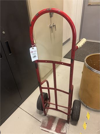 Lot of (2) Hand Trucks
