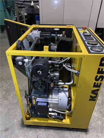 Kaeser SX7 Screw Compressor (2007)