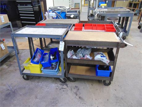 Steel Carts