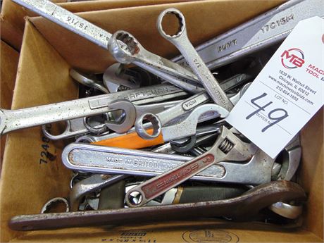 Craftsman, Britool Wrenches