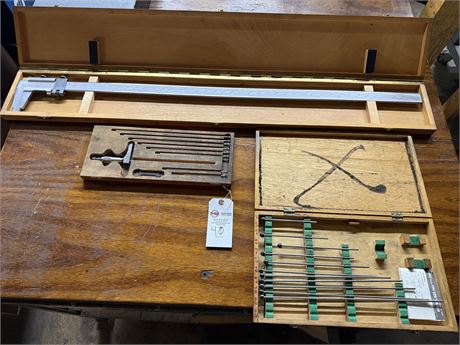 Misc Measurment Equipment