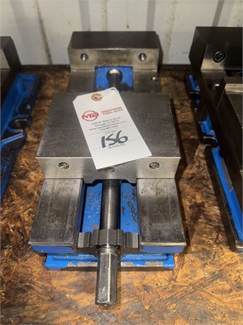 Kurt 6" Jaw Machine Vise