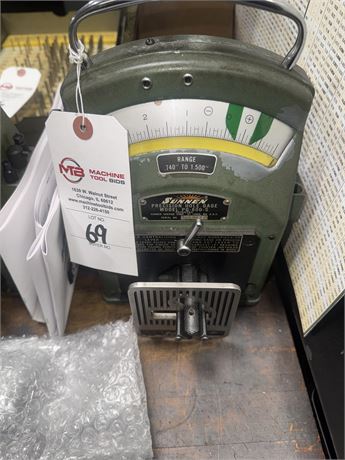Sunnen Precision Hole Gage