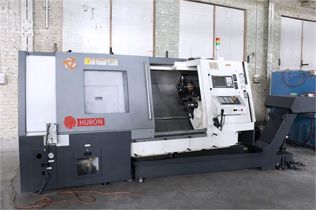 Jyoti DX-250 (1000) CNC Turning Center (2014)