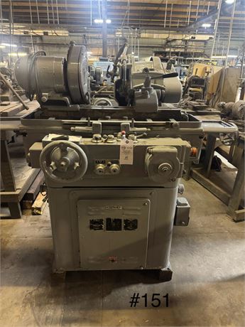 Myford OD Grinder