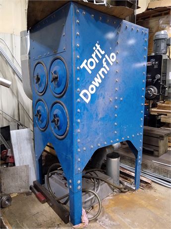 Torit Donaldson Dust collector 2DF4