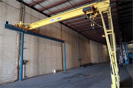 Uesco Industries 5 Ton Overhead Gantry Crane