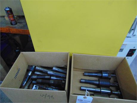 R-8 Tooling