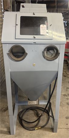 Sandblast  24" x 24" Unit