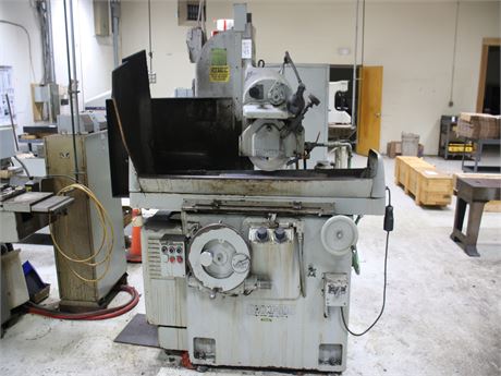 Thompson Surface Grinder