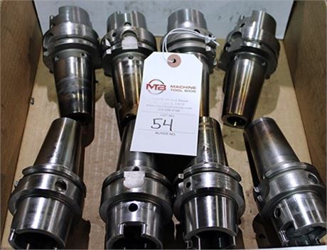 Mapal HSK 63A 20mm Shrink Fit Tool Holders