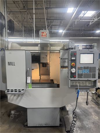 HAAS MiniMill (2005)