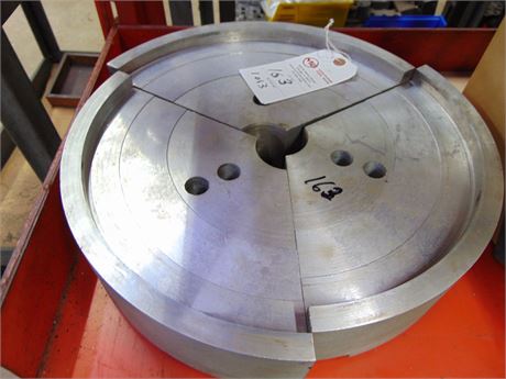 Lathe Jaws
