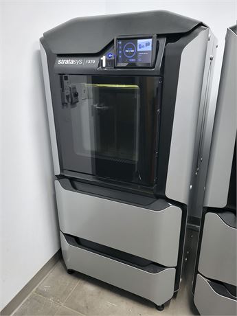 Stratasys F370 3D Printer (2017)