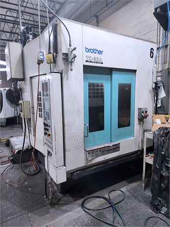 Brother TC-32A Vertical Machining Center (2003)