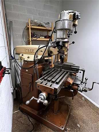 Tree 2UVR Manual Mill
