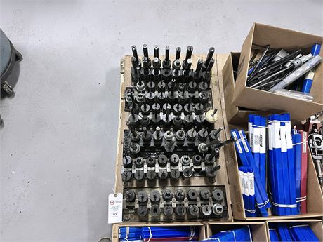 Lot of Sunnen Mandrels for MB Series Hone