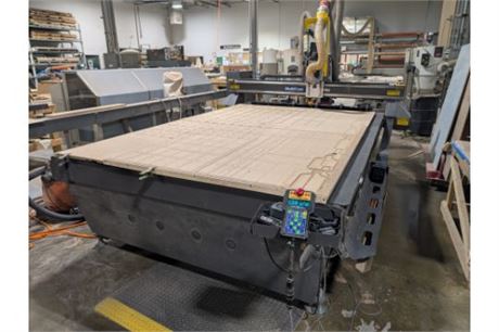 Multicam 3000 CNC Router (2006)