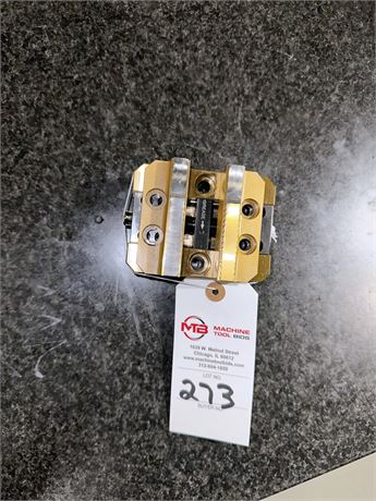 5th Axis Vice