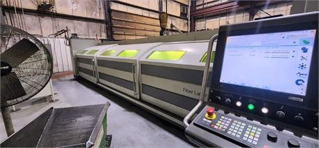 BLM LT5 Tube Laser (2018)